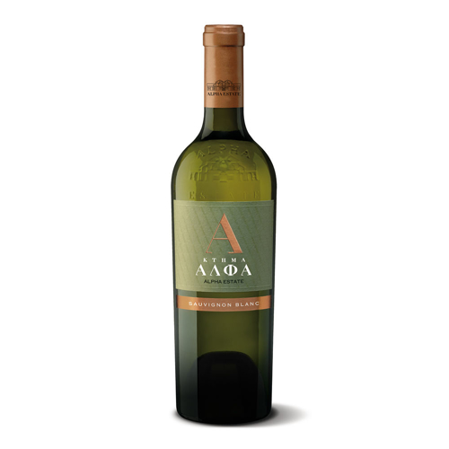 Picture of Αlpha Estate 750ml (2023), White Dry Wine