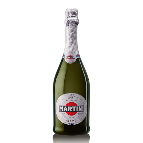 Εικόνα της Asti Martini 750ml, Λευκός Αφρώδης Οίνος