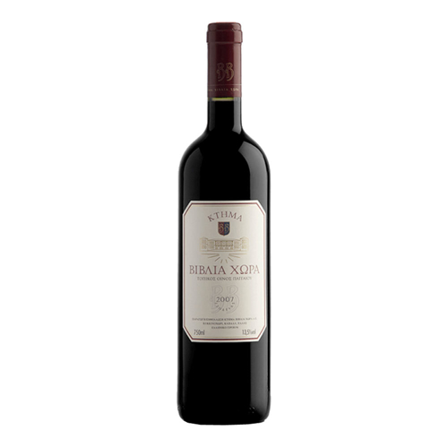 Picture of Ktima Biblia Chora 750ml (2023), Red Dry Wine