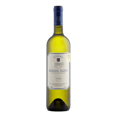Picture of Ktima Biblia Chora White 750ml (2024), White Dry Wine