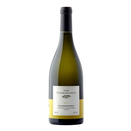 Picture of Ktima Gerovassiliou Chardonnay 750ml (2023), White Dry Wine