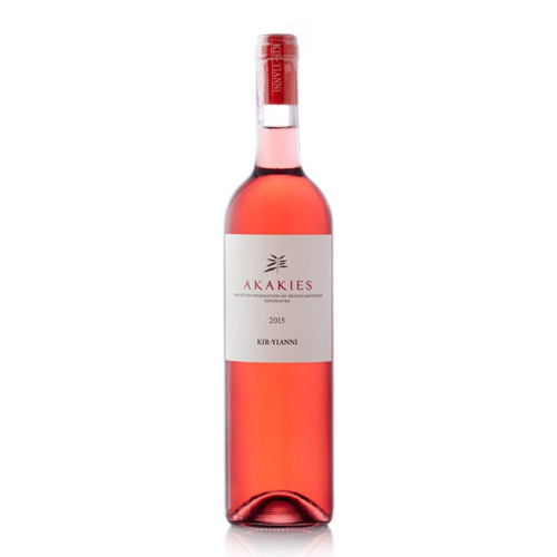Picture of Ktima Kir Yanni Akakies 750ml (2023), Rose Dry Wine