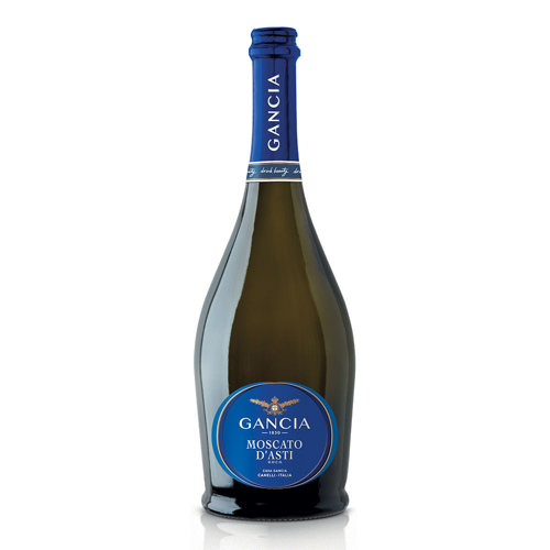 Εικόνα της Gancia Moscato D'Asti 750ml, Λευκός Αφρώδης