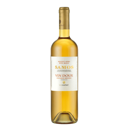 Picture of U.W.C. Samos Samos Vin Doux 750ml (2022), White Sweet Wine