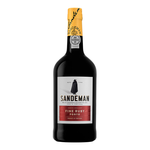 Εικόνα της Sandeman Port Ruby 750ml