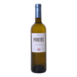 Εικόνα της Κτήμα Σκούρα Portes Μοσχοφίλερο 750ml (2023), Λευκός Ξηρός Οίνος
