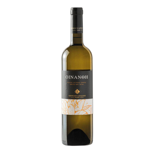 Picture of Georgios Lafazanis Winery Oenanthe 750ml, White Dry Wine
