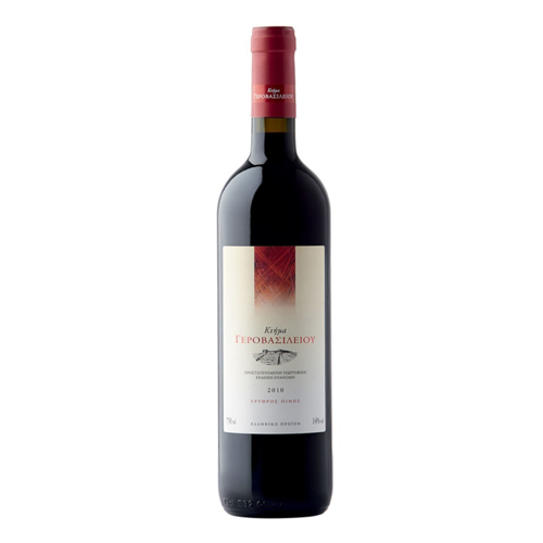 Picture of Ktima Gerovassiliou 750ml (2020), Red Dry