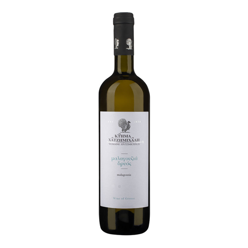 Picture of Domaine Hatzimichalis Malagouzia Dryos 750ml (2024), White Dry Wine