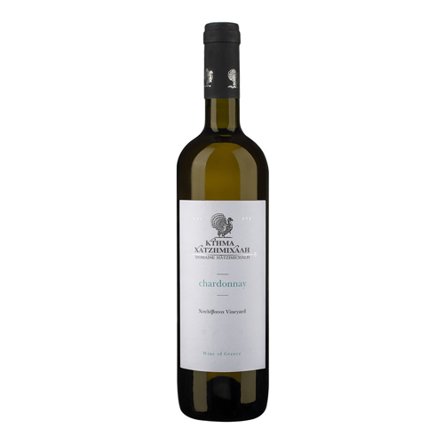 Picture of Domaine Hatzimichalis Chardonnay Houlevena 750ml (2022), White Dry Wine