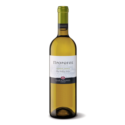 Picture of Lafazanis Winery Prorogos 750ml, White Dry Wine