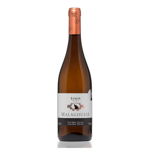 Picture of Lykos Winery Malagouzia 750ml (2024), White Dry Wine