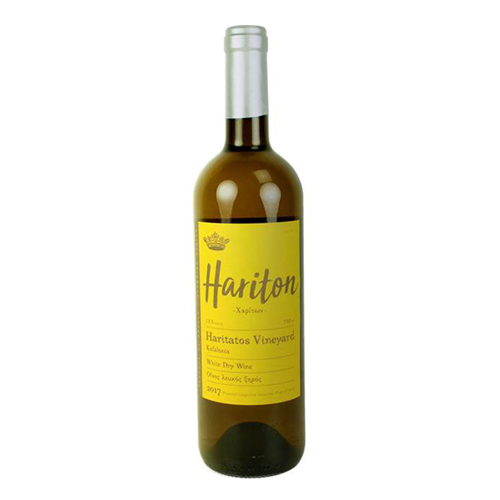 Picture of Haritatos Vineyards Hariton 750ml (2019), White Dry Wine