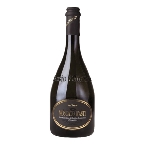 Εικόνα της Sant' Evasio Moscato D'Asti 750ml, Λευκός Αφρώδης