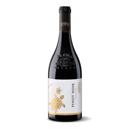 Εικόνα της Κτήμα Άλφα Pinot Noir 750ml (2021), Eρυθρός Ξηρός Οίνος