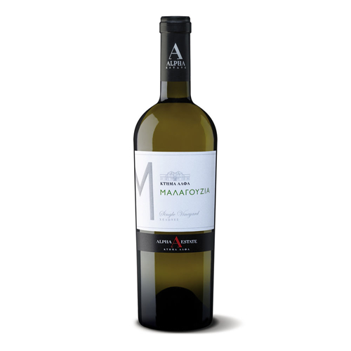 Picture of Alpha Estate Malagouzia ''Turtles'' 750ml (2024), White Dry Wine