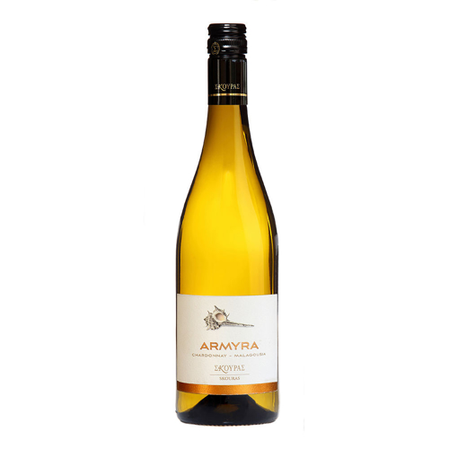 Picture of Domaine Skouras Armyra 750ml (2023), White Dry Wine