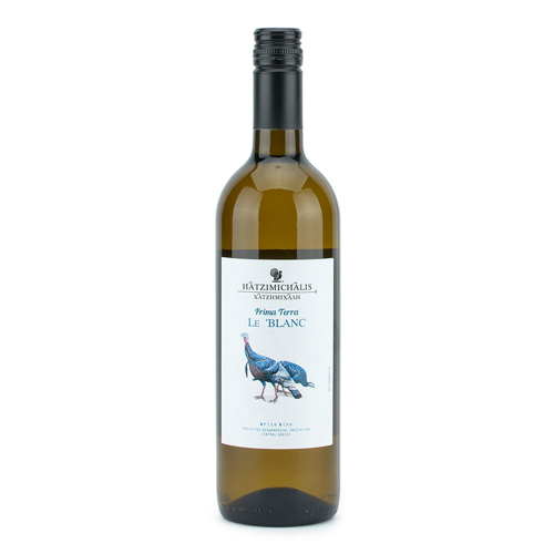 Picture of Domaine Hatzimichalis Prima Terra Le Blanc 750ml (2023), White Dry Wine