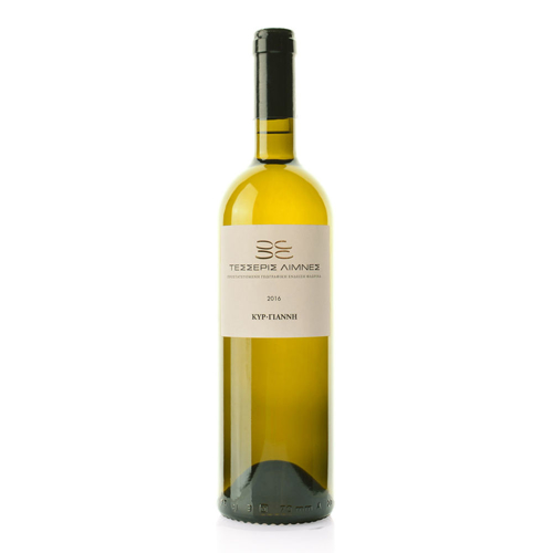 Picture of Κtima Κir Yanni Tesseris Limnes 750ml (2024), White Dry Wine