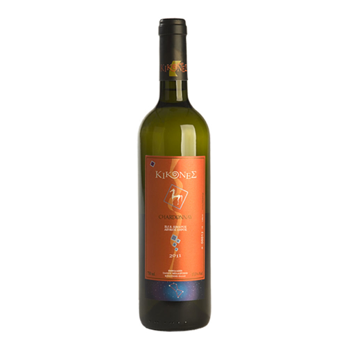 Εικόνα της Κίκονες Chardonnay 750ml (2022), Λευκός Ξηρός Οίνος