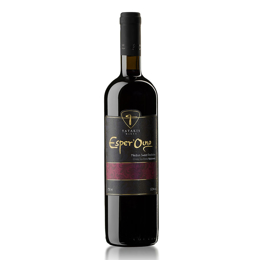 Εικόνα της Τατάκη Esperinos 750ml, Ερυθρός Ημίγλυκος Οίνος