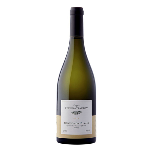 Εικόνα της Κτήμα Γεροβασιλείου Sauvignon Blanc 750ml (2023), Λευκός Ξηρός