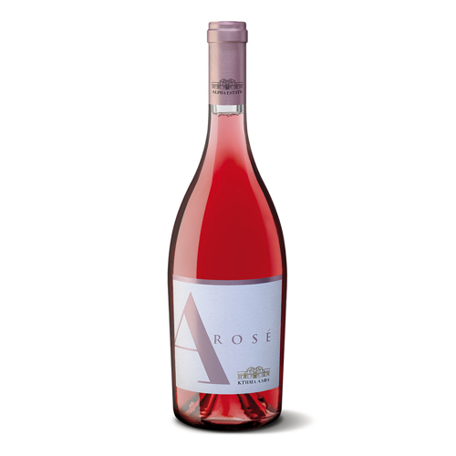 Picture of Αlpha Estate 750ml (2023), Rose Dry Wine