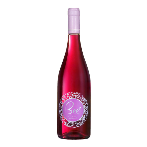 Picture of Palivou Estate Bee 750ml (2021), Rose Semi Sweet/Semi Sparkling Wine