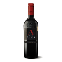 Picture of Αlpha Estate 750ml (2018), Red Dry