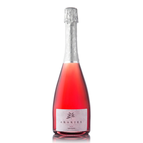 Picture of Κtima Kir Yanni Akakies 750ml (2022), Rose Sparkling Wine
