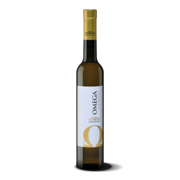 Picture of Alpha Estate Omega 500ml (2018), White Sweet