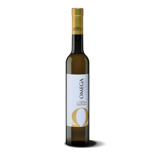 Picture of Alpha Estate Omega 500ml (2020), White Sweet Wine