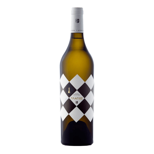 Picture of Ktima Biblia Chora Plagios 750ml (2023), White Dry Wine