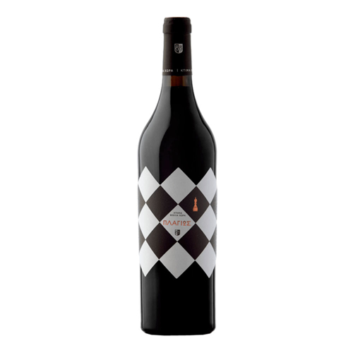 Picture of Ktima Biblia Chora Plagios 750ml (2018), Red Dry Wine