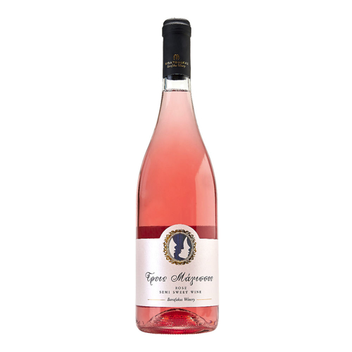 Picture of Βarafakas Winery Three Witches 750ml (2023), Rose Semi Sweet