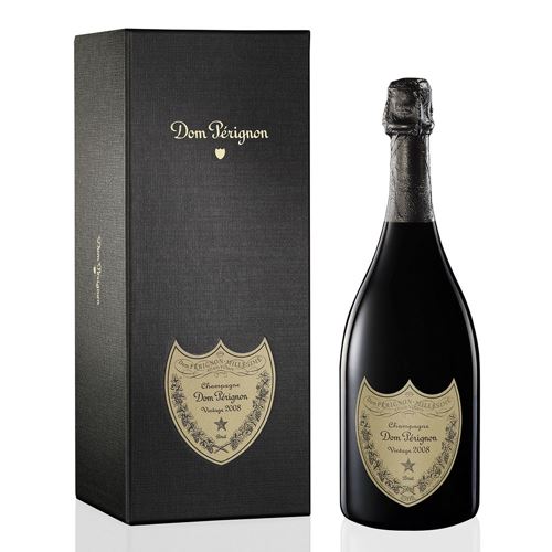 Εικόνα της Dom Perignon Vintage 2012 Οίνος 750ml (Gift Box)