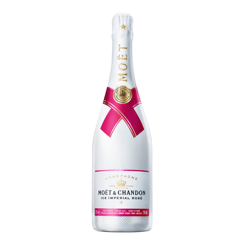 Picture of Moet & Chandon Ice Imperial Rose 750ml, Rose Sparkling
