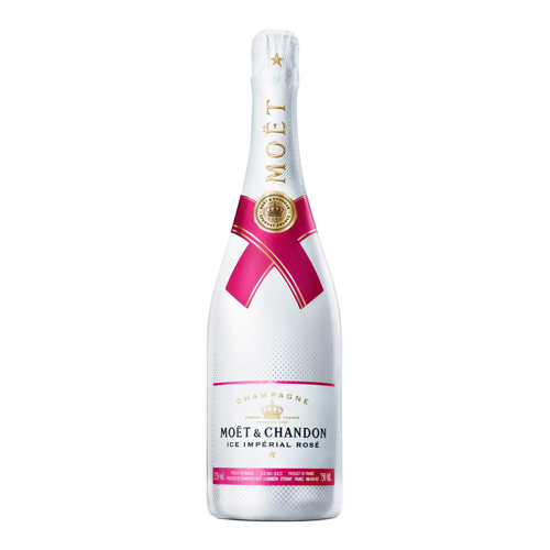 Εικόνα της Moet & Chandon Ice Imperial Rose 750ml, Ροζέ Αφρώδης