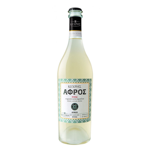 Picture of Κechris Winery Afros 750ml, White Dry Wine