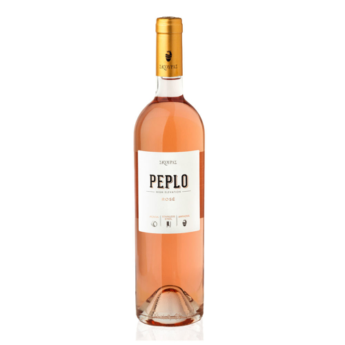 Picture of Domaine Skouras Peplo (2021), Rose Dry