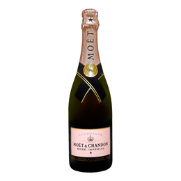 Picture of Moet & Chandon Imperial Rose 750ml, Rose Sparkling