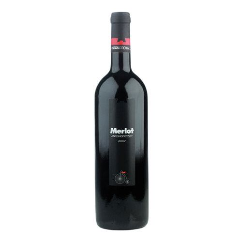 Εικόνα της Αντωνόπουλου Merlot 750ml (2022), Ερυθρός Ξηρός Οίνος