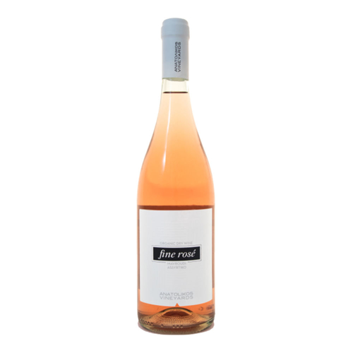 Picture of Anatolikos Vineyards Winery Fine Rose 750ml (2022), Rose Dry Wine