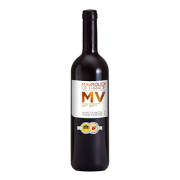 Picture of Anatolikos Winery MV Mavroudi of Thrace 750ml (2020), Red Dry