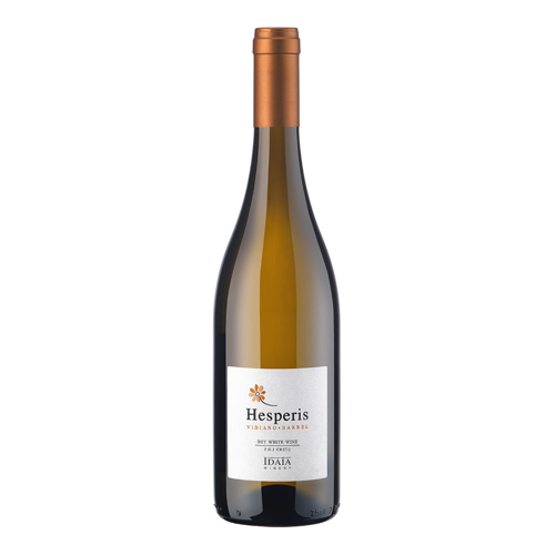 Εικόνα της Ιδαία Οινοποιητική Hesperis 750ml (2019), Λευκός Ξηρός Οίνος
