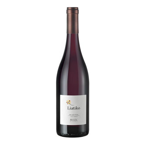 Εικόνα της Ιδαία Οινοποιητική Liatiko 750ml (2022), Ερυθρός Ξηρός Οίνος