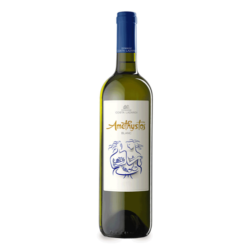 Picture of Domaine Costa Lazaridi Amethystos 750ml (2023), White Dry Wine