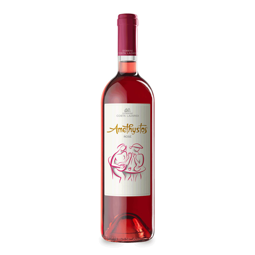 Picture of Domaine Costa Lazaridi Amethystos 750ml (2024), Rose Dry Wine