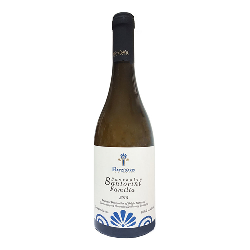 Picture of Hatzidakis Winery Santorini Familia 750ml (2022), White Dry Wine