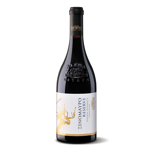 Εικόνα της Κτήμα Άλφα Ξινόμαυρο Reserve 750ml (2021), Ερυθρός Ξηρός Οίνος